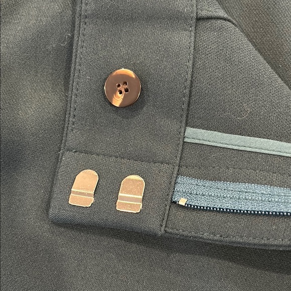 Ann Taylor Dark Green Trousers - Picture 4 of 5